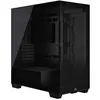 Image de Boîtier PC moyen tour Corsair 3500X Noir