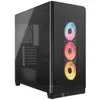 Image de Corsair FRAME 4500X RS-R ARGB (ATX, E-ATX, mATX, Mini-ITX), Boîtier PC, Noir