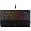 Image de Clavier gaming Corsair - MLX Plasma - PBT - Noir