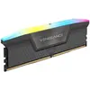 Image de Corsair Vengeance RGB (1 x 16GB, 6000 MHz, RAM DDR5, DIMM), Mémoire vive, Gris