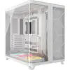 Image de Corsair AIR 5400 LX-R RGB LINK (ATX, E-ATX, mATX, Mini-ITX), Boîtier PC, Blanc