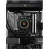 Image de Corsair RAM D5 6400 32GB C32 Vengeance K2 W (2 x 16GB, 6400 MHz, RAM DDR5, DIMM), Mémoire vive, Multicolore, Blanc