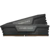 Image de Corsair Vengeance (2 x 32GB, 6400 MHz, RAM DDR5, U-DIMM), Mémoire vive, Noir