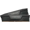Image de Corsair Vengeance (2 x 32GB, 6000 MHz, RAM DDR5, U-DIMM), Mémoire vive, Noir