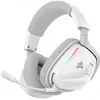Image de Corsair VOID V2 - White - Wireless Headset - Sony PlayStation 5 (Sans fil), Casque gaming, Blanc