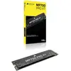 Image de Corsair MP700 PRO XT 1TB (no heatsink) NVMe PCIe M.2 SSD (1000 Go, M.2 2280), SSD
