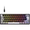 Image de Corsair CLIPPER PRO MINI 60 Hall Effect Gaming KB, Black (DE-Layout) (DE, Filaire), Clavier, Noir