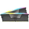 Image de Memoire RAM - Corsair - 32 Go (2 x 16 Go) DDR5 - 4800 Mhz CL40 - UDIMM - RGB