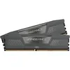 Image de Corsair VENGEANCE DDR5 6000MT/s 32 Go - GRIS (2 x 16GB, 6000 MHz, RAM DDR5, DIMM), Mémoire vive, Noir, Gris