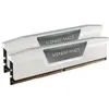 Image de Corsair VENGEANCE DDR5 6 000 MT/s 32 Go - BLANC (2 x 16GB, 6000 MHz, RAM DDR5, DIMM), Mémoire vive, Blanc