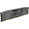 Image de Corsair VENGEANCE DDR5 6 000 MT/s 16 Go - GRIS (1 x 16GB, 6000 MHz, RAM DDR5, DIMM), Mémoire vive, Gris