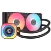 Image de Corsair Refroidissement Liquide Icue Link Titan 240 Rx Lcd 240 Mm