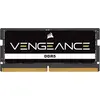 Image de Corsair SORAM D5 5600 48GB C48 Vengeance (1 x 48 Go, 5600 MHz, RAM DDR5, SO-DIMM), Mémoire vive, Noir