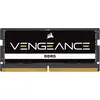 Image de Corsair VENGEANCE DDR5 4800MT/s 24GB (1x24GB) (1 x 24 Go, 4800 MHz, RAM DDR5, SO-DIMM), Mémoire vive, Noir
