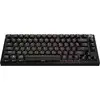 Image de Corsair K65 Plus (DE, Filaire, Sans fil), Clavier, Noir