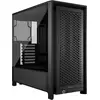 Image de Corsair FRAME 4000D (ATX, E-ATX, mATX, Mini-ITX), Boîtier PC, Noir