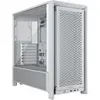 Image de Corsair FRAME 4000D (ATX, mATX, Mini-ITX), Boîtier PC, Blanc