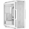 Image de Corsair Geh Midi 5000T (verre trempé) Blanc (ATX, mATX, Mini-ITX), Boîtier PC, Blanc
