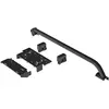 Image de Fanatec ClubSport GT Cockpit Shifter Mount - Black (Left Side) Racing simulator cockpit, Meuble gaming : accessoires, Noir