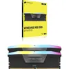 Image de Barrette mémoire RAM Corsair VENGEANCE RGB 16 Go (Kit de 2 x 8 Go) DDR5 5200 MHz CL40