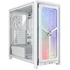 Image de Corsair Frame 4000X RS Tour moyenne (ATX, E-ATX, mATX, Mini-ITX), Boîtier PC, Blanc