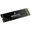 Image de Corsair MP600 ELITE 4TB NVMe PCIe M.2 SSD (sans heatsink) (4000 Go, M.2 2280), SSD