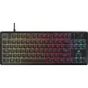 Image de Corsair K55 Core TKL - Clavier gaming à membrane RGB sans pavé numérique