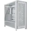 Image de Corsair FRAME 5000D RS WHITE MID CASE (ATX, E-ATX, mATX, Mini-ITX), Boîtier PC, Blanc