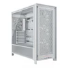 Image de Corsair FRAME 5000D RS Midi Tower Blanc CC-9011308-WW