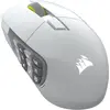 Image de Corsair Gaming-Maus Scimitar Elite Wireless SE, Maus Features (Sans fil), Souris, Blanc