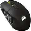 Image de Corsair Gaming-Maus Scimitar Elite Wireless SE, Maus Features (Sans fil), Souris, Noir