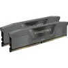 Image de Corsair Vengeance (2 x 16GB, 6400 MHz, RAM DDR5, DIMM), Mémoire vive, Noir, Gris