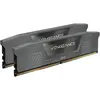 Image de Corsair Vengeance (2 x 16GB, 6400 MHz, RAM DDR5, U-DIMM), Mémoire vive, Gris