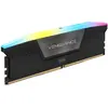 Image de Corsair VENGEANCE RGB DDR5 5200MT/s 32GB (1x32GB) Intel XMP & AMD EXPO - GREY (1 x 32GB, 5200 MHz, RAM DDR5, DIMM), Mémoire vive, Gris