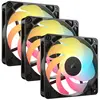 Image de Corsair Ventilateur Rs120-r Argb 120 Mm 3 Unités