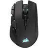 Image de Corsair Ironclaw (Filaire, Sans fil), Souris, Noir