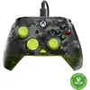 Image de Turtle Beach Rematch Core Wired Controller · XB · Ghost Camo Black & Yellow (PC, Xbox Series S, Xbox Series X), Manette, Jaune, Multicolore, Gris, Noir