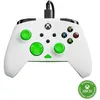 Image de Manette de jeu - Xbox Series X|S, Xbox One et PC - Rematch Core - RGB - Filaire - Blanc / Vert - TURTLE BEACH