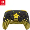Image de Manette sans fil Rematch pour Nintendo Switch - Super Mario Star