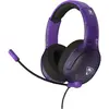 Image de Turtle Beach Airlite Fit (Filaire), Casque gaming, Violet, Noir