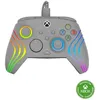 Image de TURTLE BEACH Manette de jeu - Xbox Series X|S, Xbox One et PC - Afterglow Wave - RGB Filaire Gris