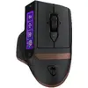 Image de Turtle Beach Command Series MC7 (Filaire, Sans fil), Souris, Noir