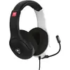 Image de Turtle Beach Airlite Fit (Filaire), Casque gaming, Noir, Blanc