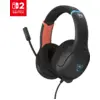 Image de Casque filaire pour Switch 2 Turtle Beach - Airlite Fit - Noir