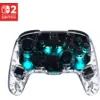 Image de Manette Turtle Beach - Nintendo Switch 2 - Afterglow Wave - sans fil - clair