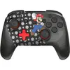 Image de Turtle Beach Pro Controller Rematch Wireless Mario Jump (Switch, Switch 2, Switch Lite, Switch OLED), Manette, Rouge, Multicolore, Noir
