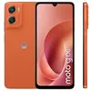 Image de Smartphone Motorola moto g06 orange 6.88 pouces RAM 4 Go 256 Go