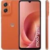 Image de Motorola moto g06 (64 Go, Arabesque, Orange, 6.88", Double SIM, 4G), Téléphone portable, Orange