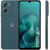 Image de Motorola Moto G06 (64 Go, Pantone Tapestry, 6.88", Double SIM, 4G), Téléphone portable, Bleu