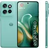 Image de Motorola Edge 60 Neo (256 Go, PANTONE Frostbite, 6.36", Double SIM, 5G), Téléphone portable, Turquoise